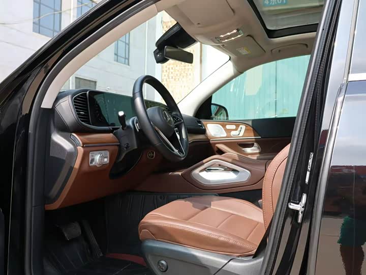 Mercedes-Benz GLE 2024 GLE 450 4 MATIC — фото 5