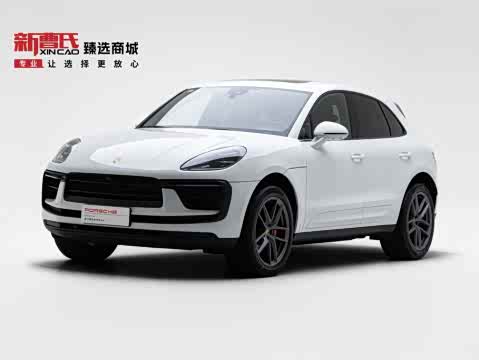 Porsche Macan 2022 Macan S 2.9 T — фото 24