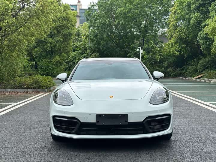 Porsche Panamera 2023 Panamera 4 2.9 T — фото 2