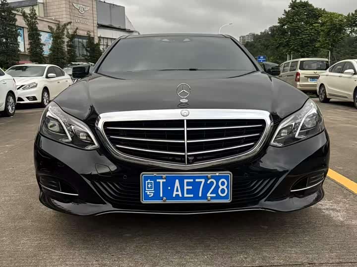 Mercedes-Benz E-Class 2015 E 400 L Hybrid — фото 4