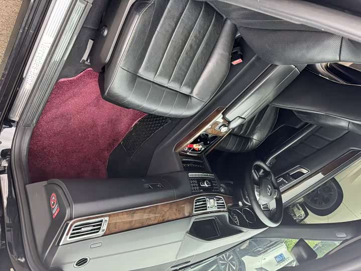 Mercedes-Benz E-Class 2015 E 400 L Hybrid — фото 11