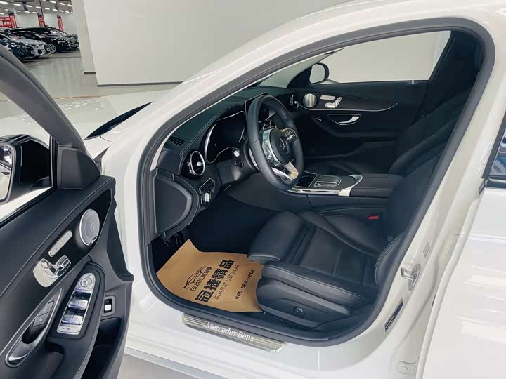 Mercedes-Benz C-Class 2021 C 260 L — фото 4