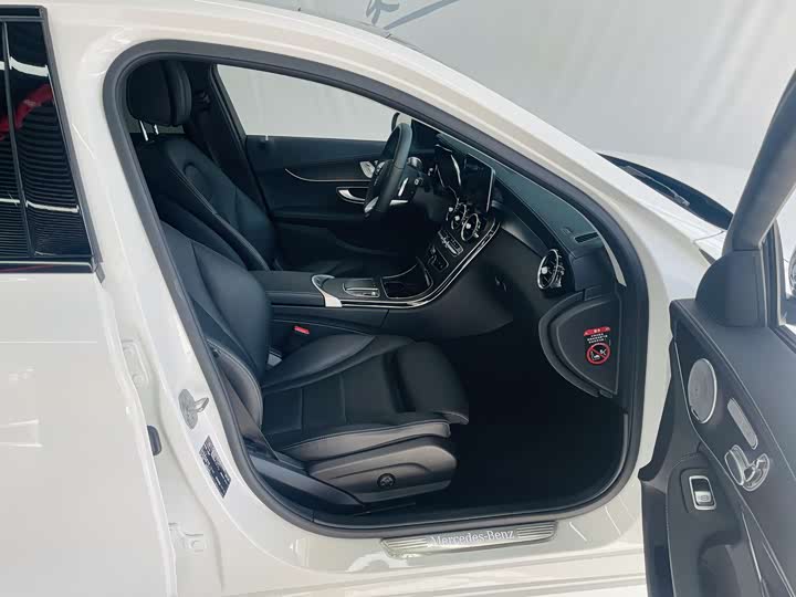 Mercedes-Benz C-Class 2021 C 260 L — фото 12