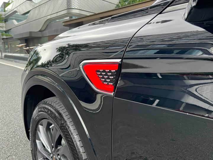 Hongqi HS5 2023 2.0 T Pro — фото 36