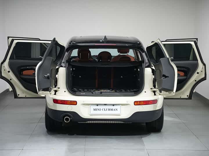 MINI Clubman — фото 23