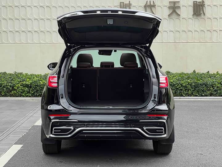Hongqi HS5 2023 2.0 T Pro — фото 7