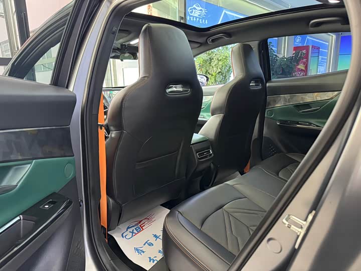 Changan UNI-T 2023 1.5 T Flagship — фото 7