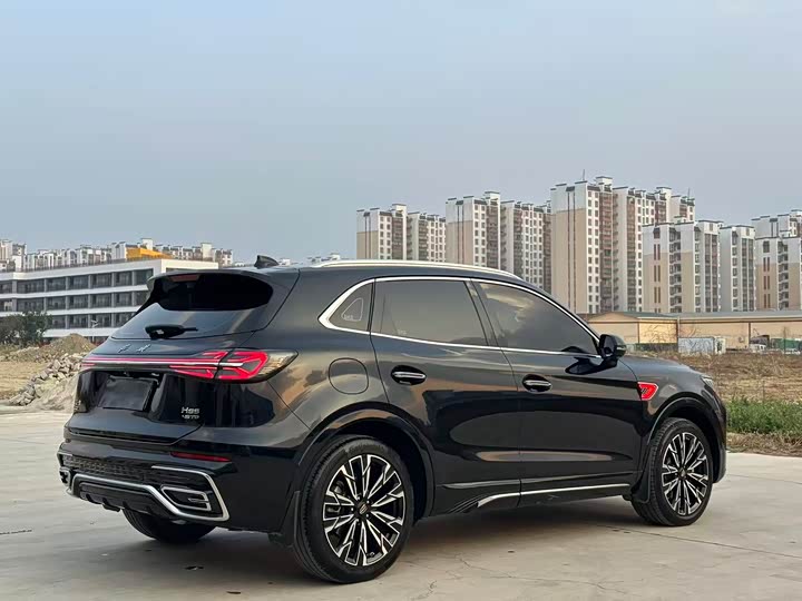 Hongqi HS5 2023 2.0 T 4 WD Pro — фото 9