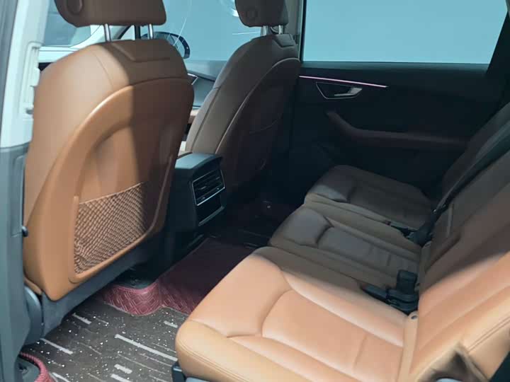 Audi Q7 2020 55 TFSI quattro S line Premium — фото 6