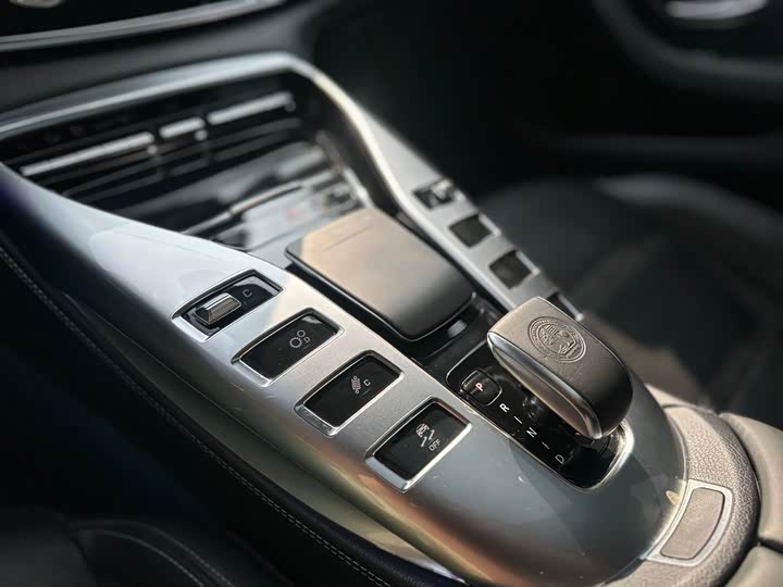 Mercedes-Benz AMG 2019 AMG GT 50 — фото 9