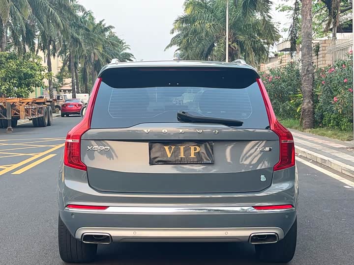 Volvo XC90 2020 T 6 7 — фото 9