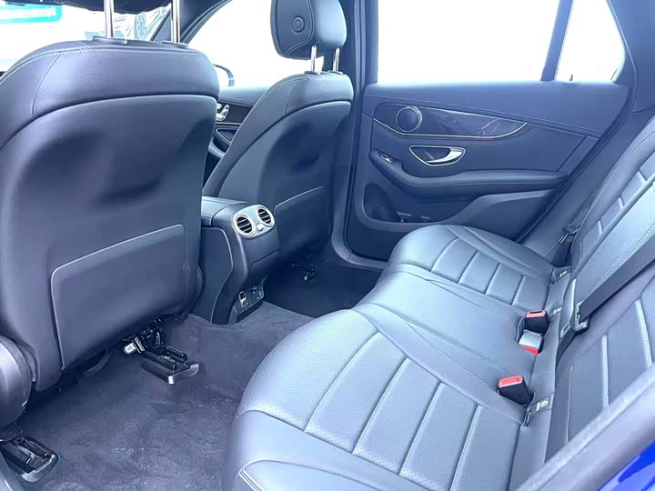 Mercedes-Benz GLC 260 L 4MATIC люкс — фото 6