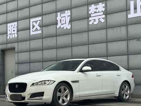 Jaguar XFL 2018 XFL 2.0 T 200 PS — фото 20