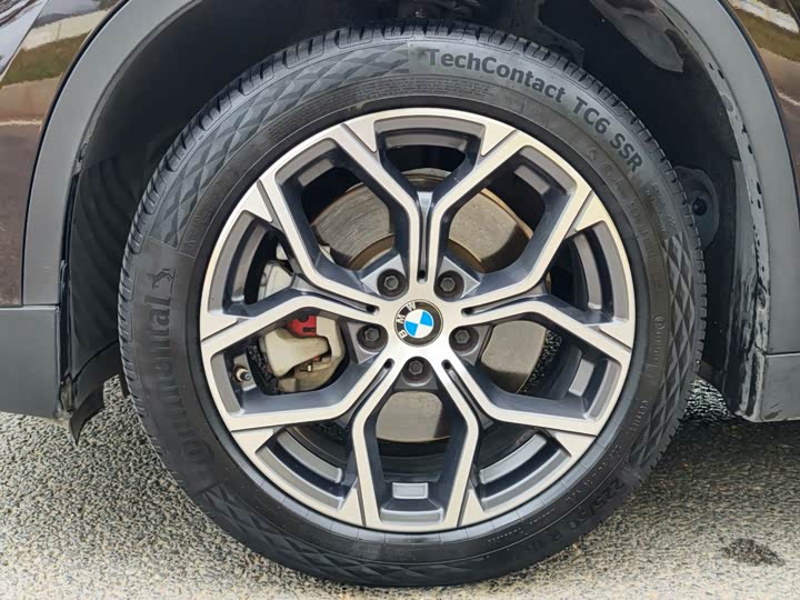 BMW X1 2021 s Drive 25 Li Leading — фото 9