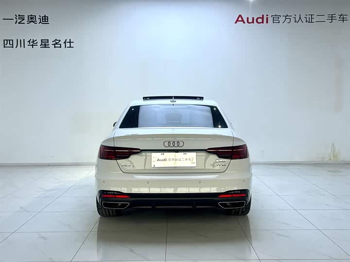 Audi A4L 2023 40 TFSI quattro — фото 5
