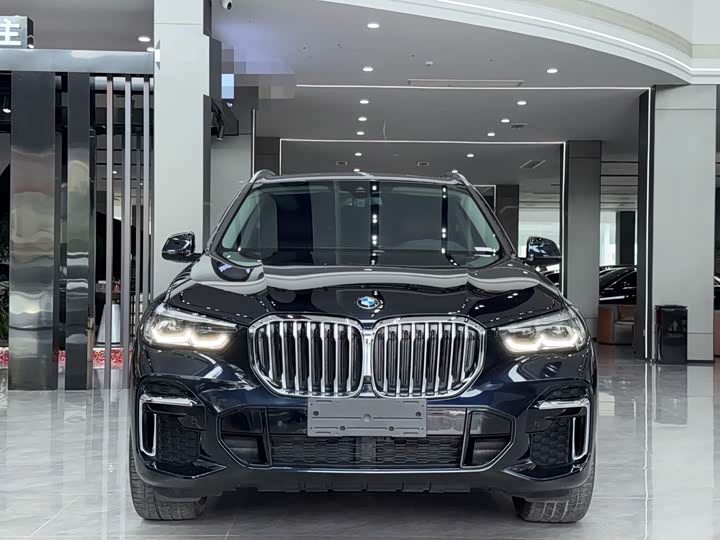 BMW X5 — фото 2