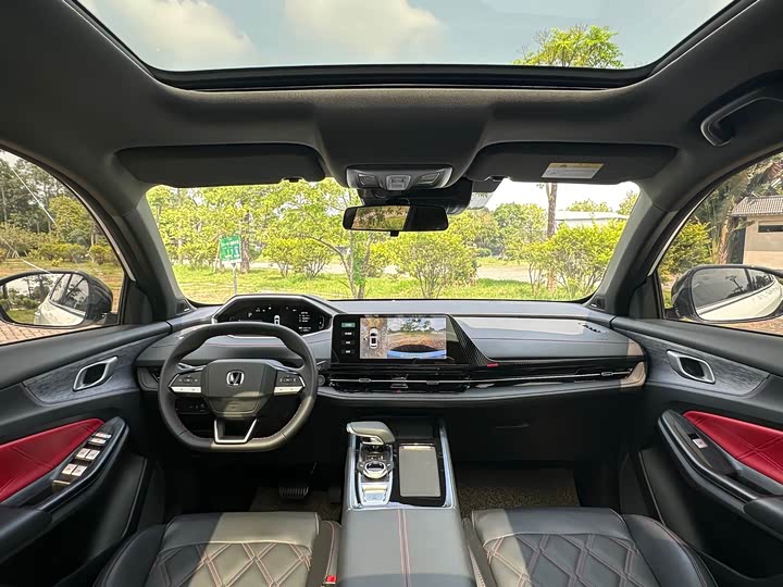 Changan CS55 PLUS 2024 1.5 T DCTPremium — фото 16