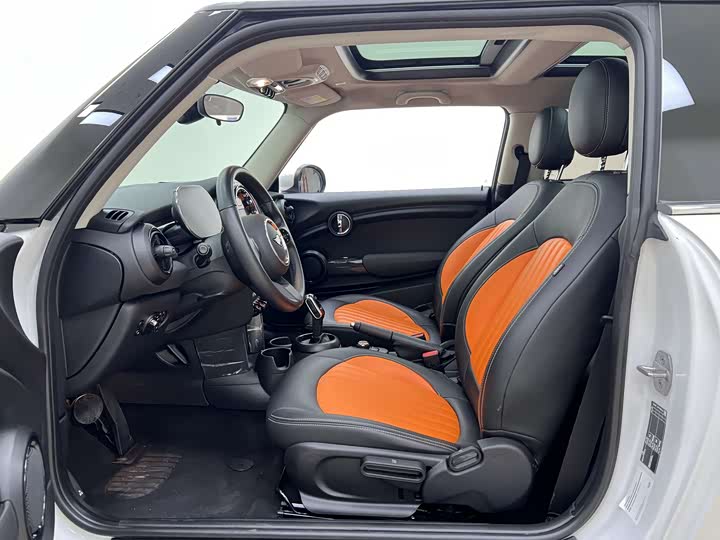 MINI Hatch — фото 11