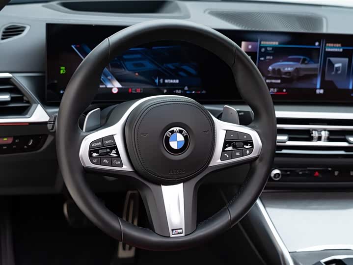 BMW 4-Series 2023 430i M — фото 13