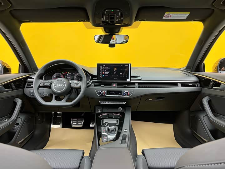 Audi A4L 2023 40 TFSI Bang&Olufsen — фото 9