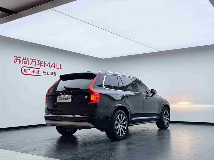 Volvo XC90 Hybrid 2022 E Hybrid T 8 7 — фото 5