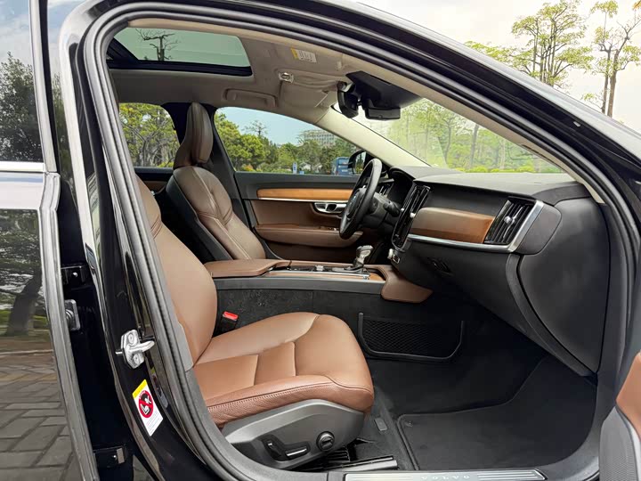 Volvo S90 2020 T 5 — фото 13