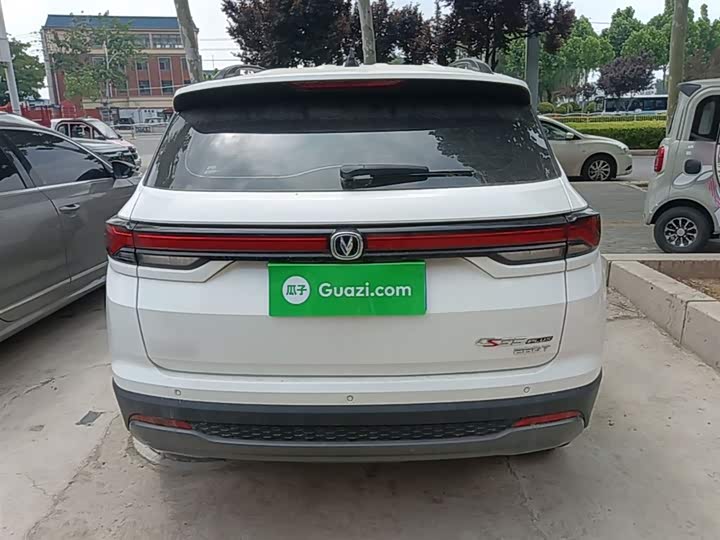 Changan CS35 PLUS 2023 1.4 T DCTLuxury — фото 6