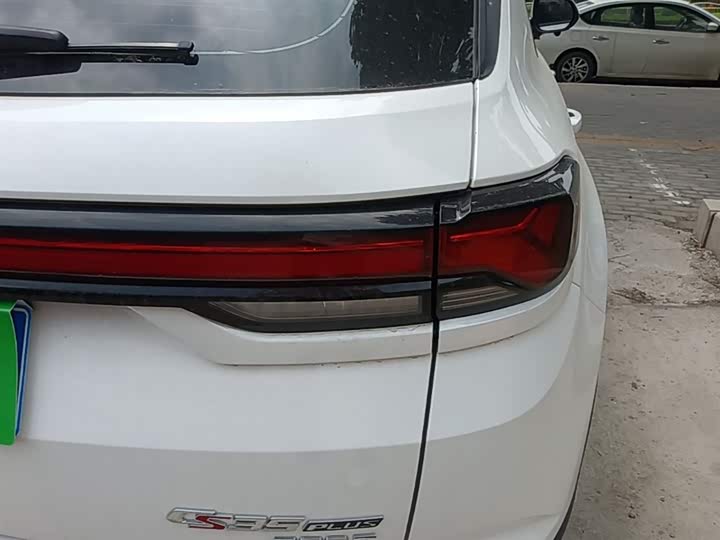 Changan CS35 PLUS 2023 1.4 T DCTLuxury — фото 8