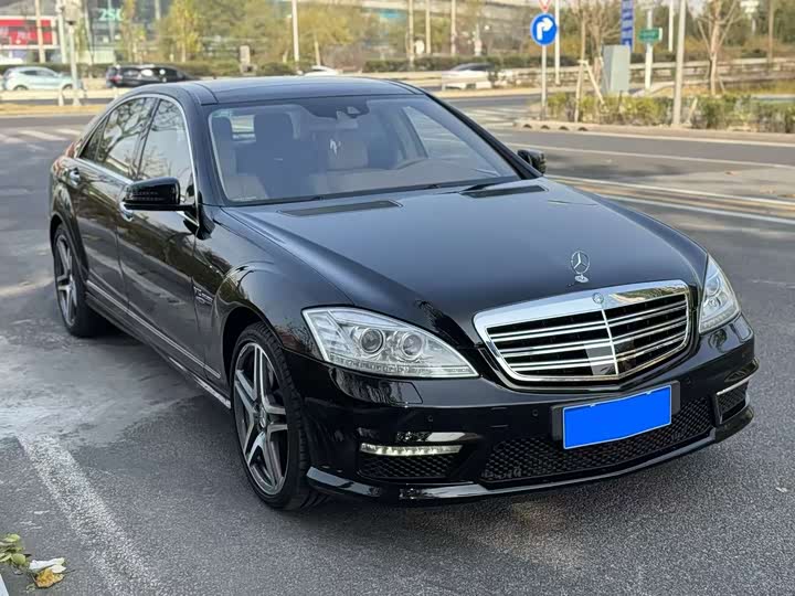 Mercedes-Benz S-Class 2013 AMG S 65 L Grand Edition — фото 6