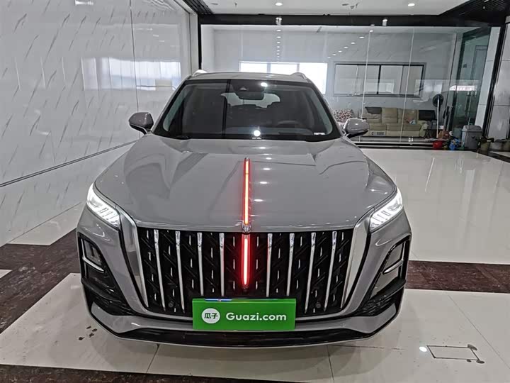 Hongqi HS5 2023 2.0 T Pro — фото 3