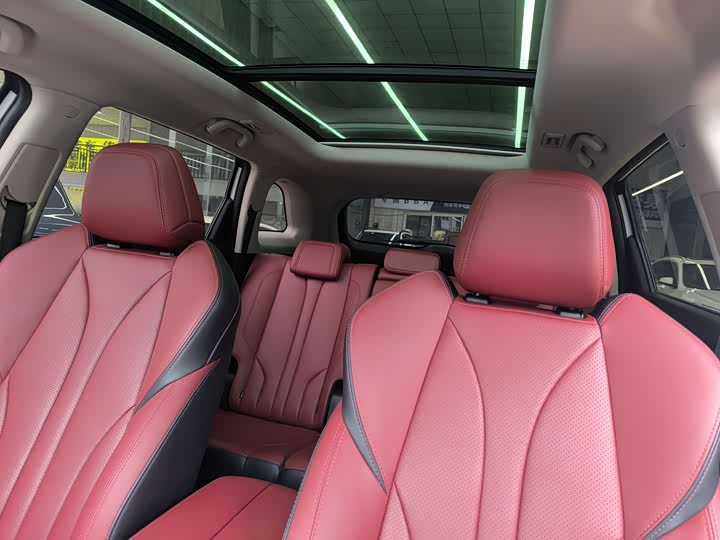 Changan CS75 PLUS 2021 1.5 T ATLuxury — фото 15