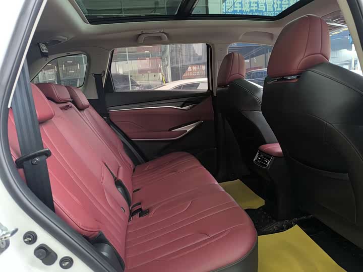 Changan CS75 PLUS 2021 1.5 T ATLuxury — фото 7