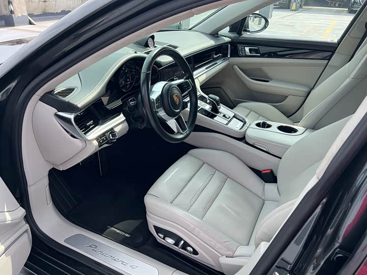 Porsche Panamera 2017 Panamera 4 E-Hybrid 2.9 T — фото 10