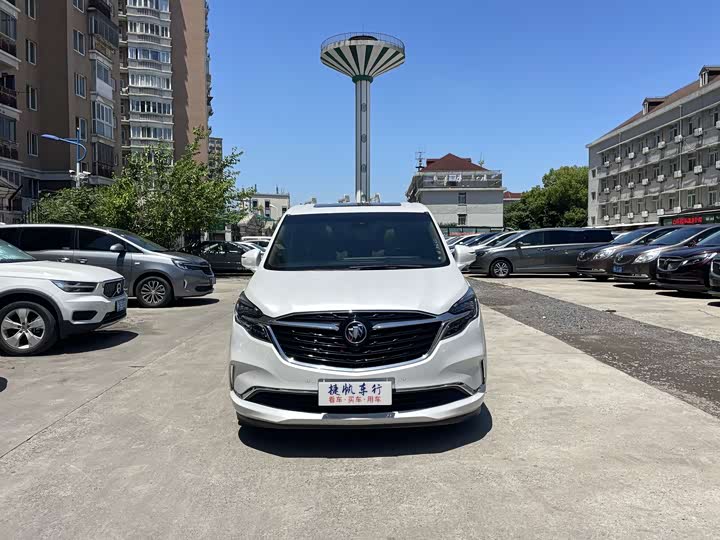 Buick GL 8 2020 ES 653 T Luxury — фото 2