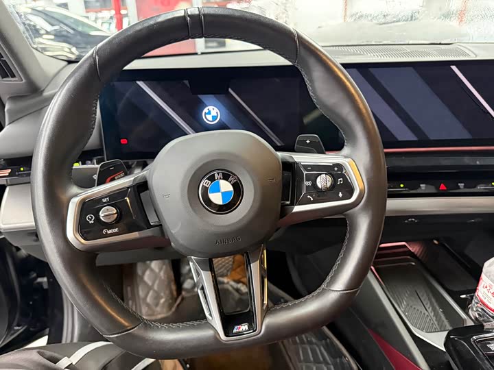 BMW 5 Series 525Li M спортпакет — фото 12