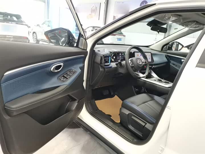 Trumpchi GS3 2026 270 T — фото 16