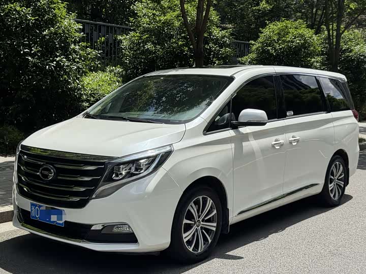 Trumpchi M8 2018 320 T — фото 1