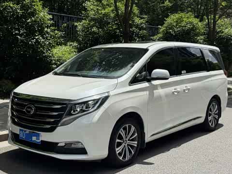 Trumpchi M8 2018 320 T — фото 10