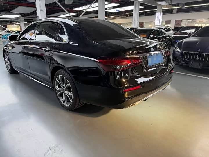 Mercedes-Benz E-Class E 300 L стиль — фото 13