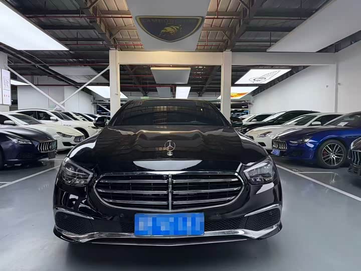 Mercedes-Benz E-Class E 300 L стиль — фото 2