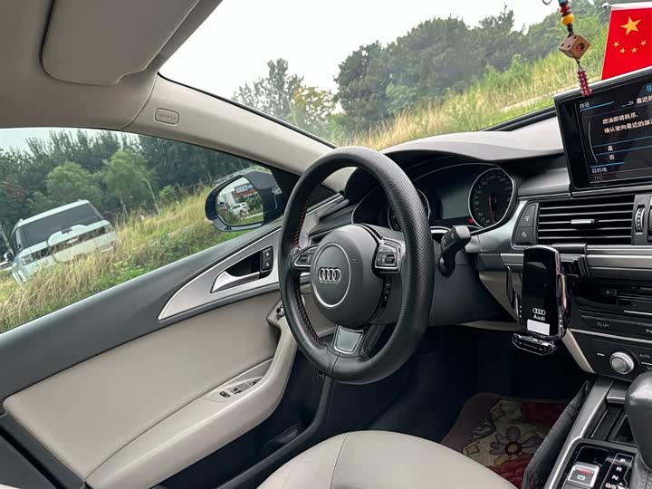 Audi A6L 45 TFSI quattro спорт — фото 18