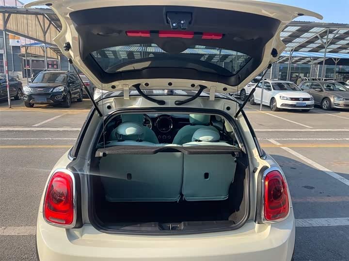 MINI Hatch — фото 19