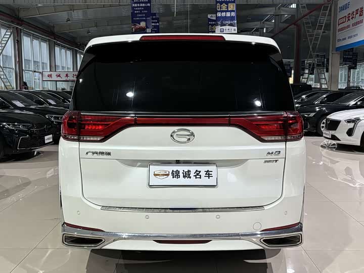 Trumpchi M8 2021 390 T — фото 5