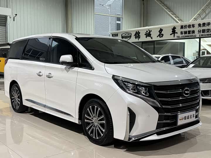 Trumpchi M8 2021 390 T — фото 3