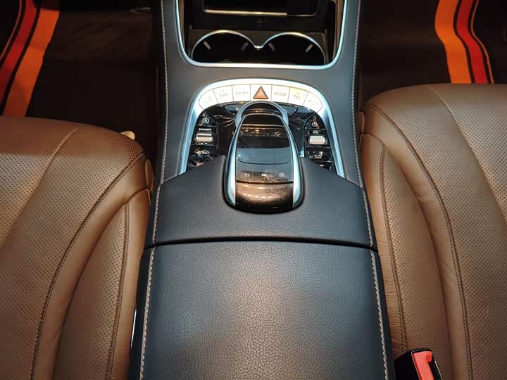 Mercedes-Benz S-Class S 320 L — фото 11