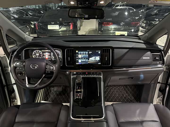 Trumpchi M8 2021 390 T — фото 13