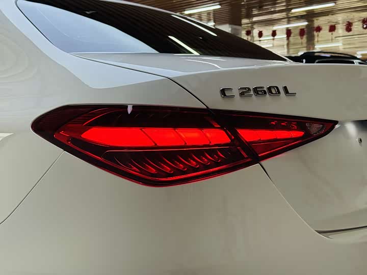 Mercedes-Benz C-Class 2024 C 260 L — фото 15