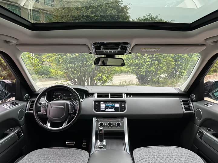 Land Rover Range Rover Sport — фото 4