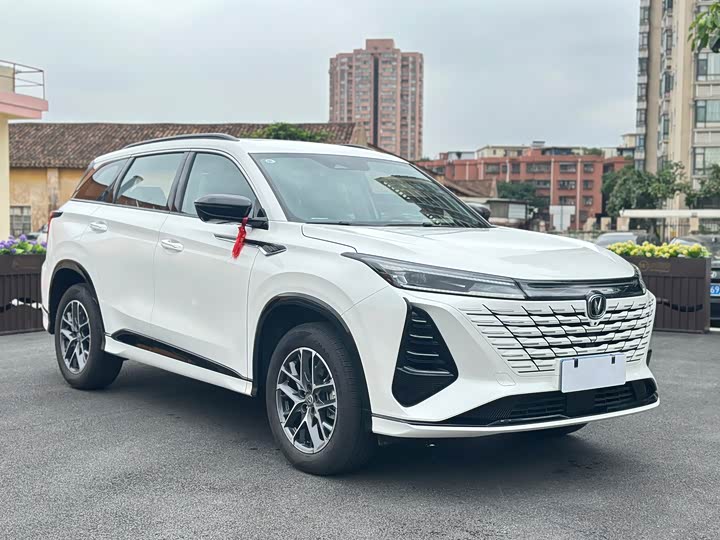 Changan CS75 PLUS 2024 1.5 T — фото 3