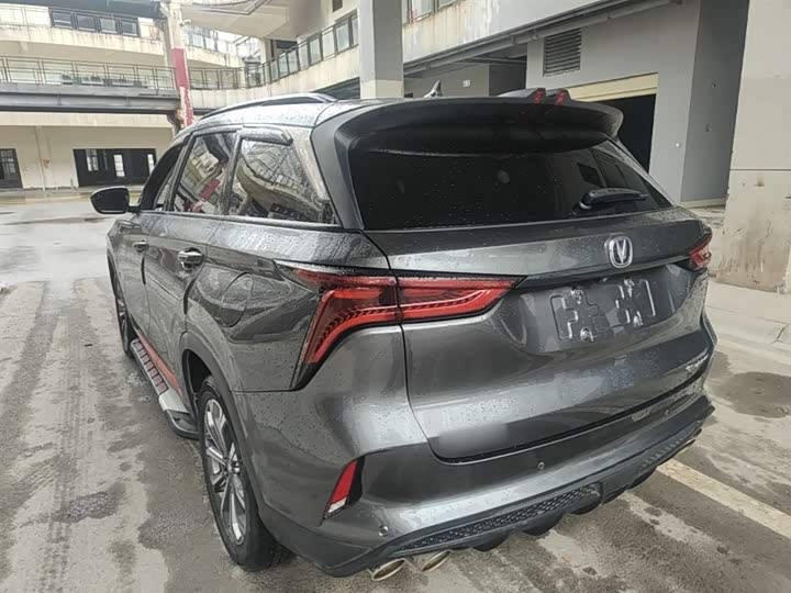 Changan CS75 PLUS 2020 2.0 T ATFlagship — фото 5